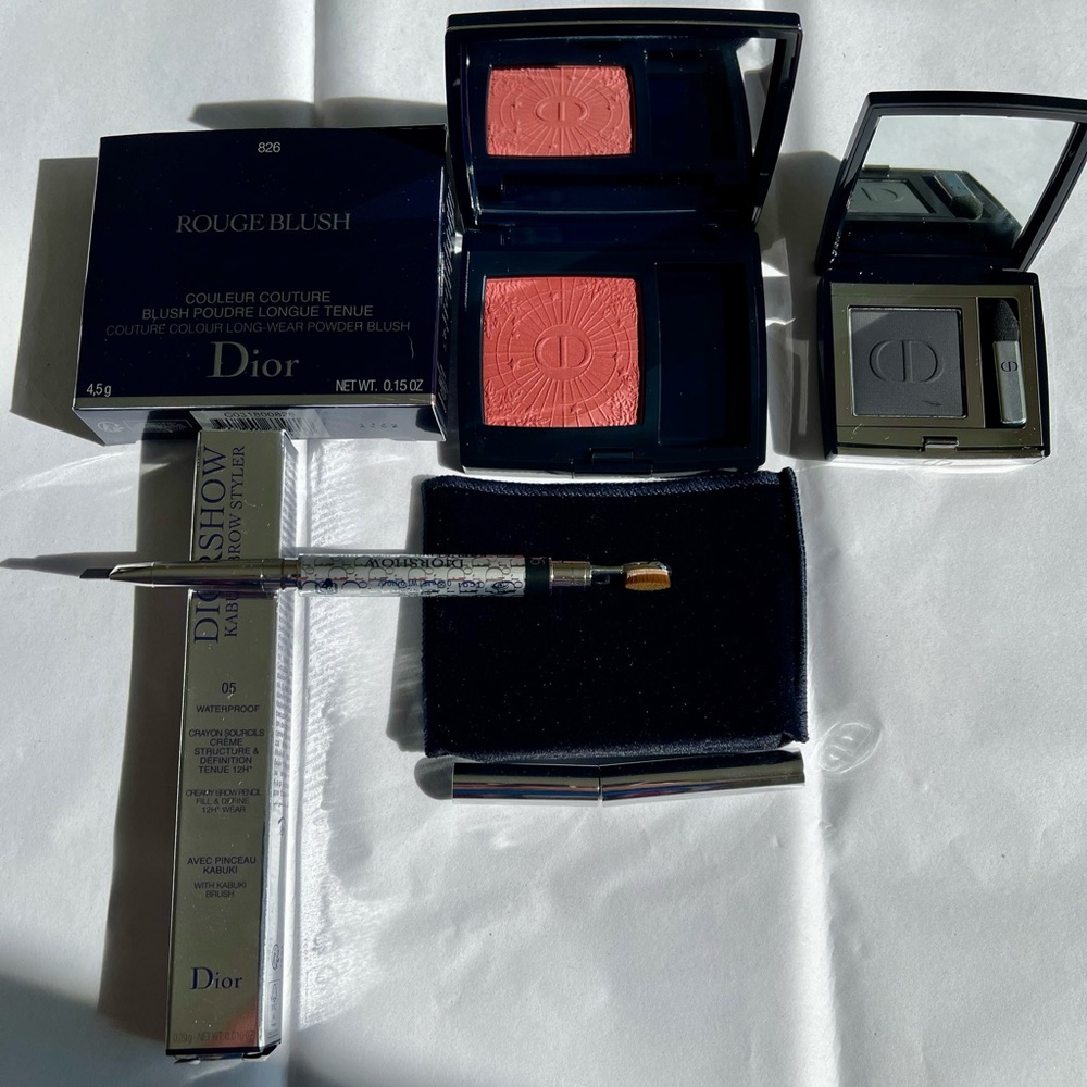 Dior makeup Bundle New